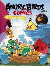 Angry Birds 05 Comicband