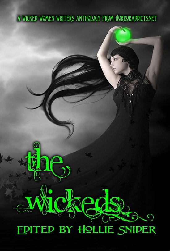 Omslag van The Wickeds: A Wicked Women Writers Anthology (Volume 1)