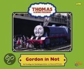 Thomas und seine Freunde. Geschichtenbuch 04. Gordon in Not