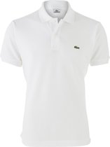 Lacoste Classic Fit polo - wit - Maat: 6XL