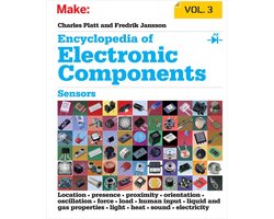 Omslag van Encyclopedia of Electronic Components Volume 3
