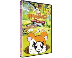 Hamtaro 6-Super Detective