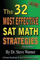 The 32 Most Effective SAT Math Strategies
