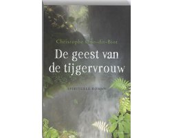 Omslag van De Geest Van De Tijgervrouw