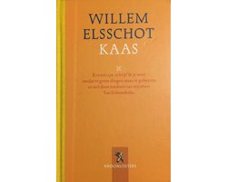 Omslag van Kaas - Willem Elsschot