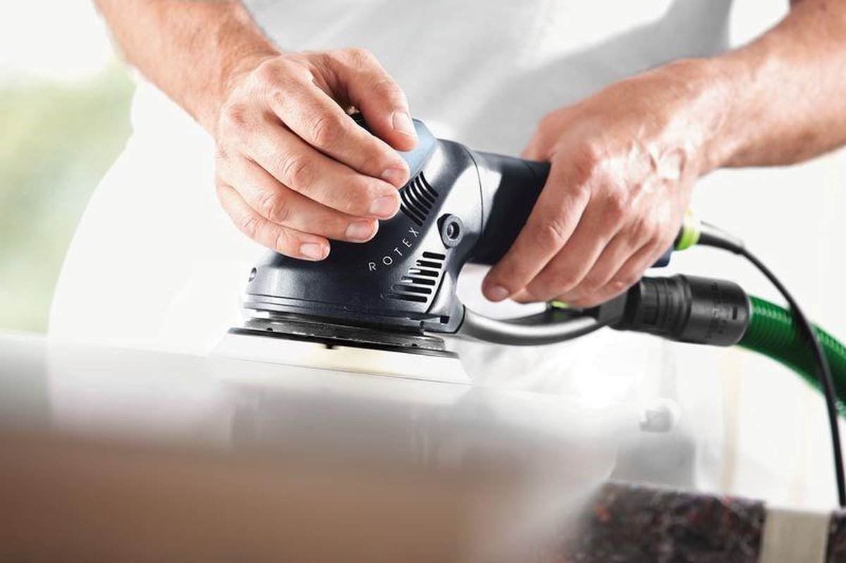 Festool Schuurmachine excentrisch RO 150 FEQ-Plus 571805 – foto 6