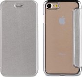 MUVIT LIFE Bling folio - zilver - voor Apple iPhone 8;Apple iPhone 7;Apple iPhone 6s;Apple iPhone 6