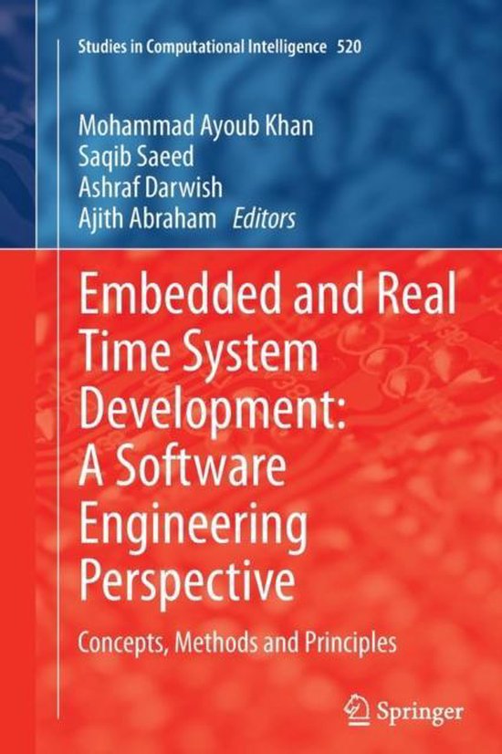 Embedded and Real Time System Development - cover