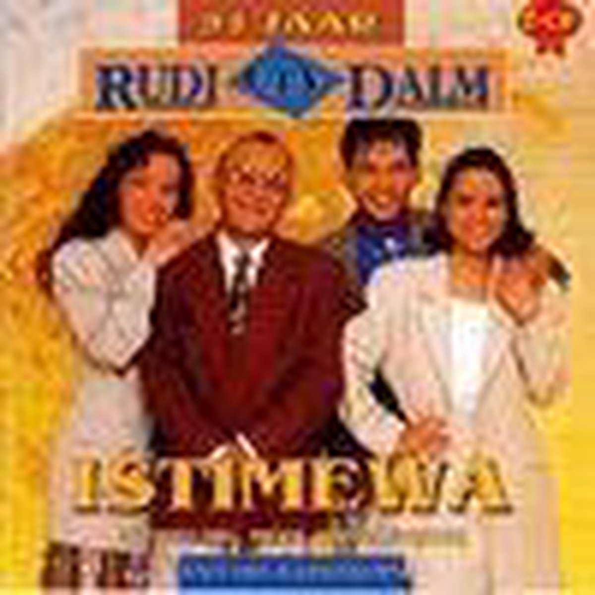 Istimewa - 35 jaar