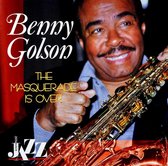 Benny Golson - The Masquerade Is Over (CD)