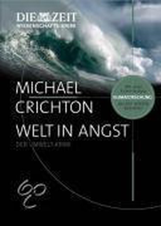 Welt in Angst - cover