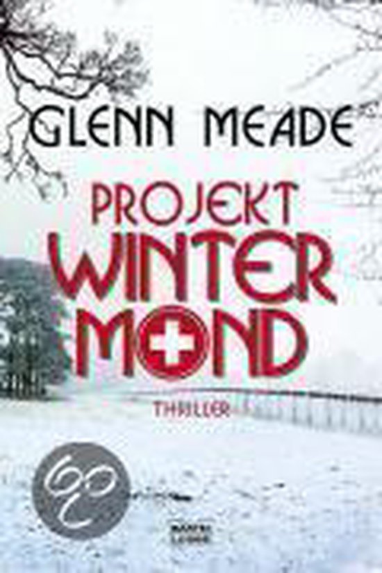 Projekt Wintermond - cover