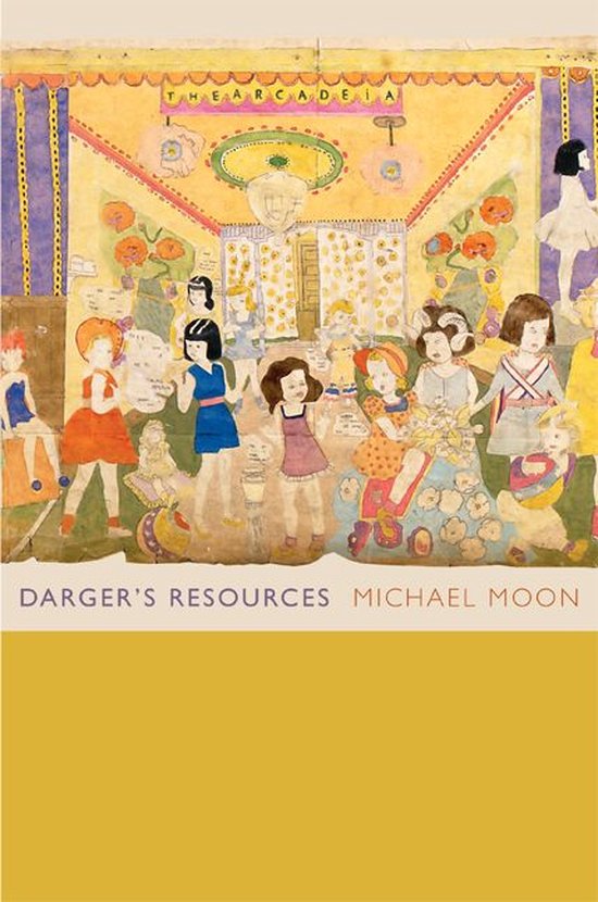 Darger's Resources - cover