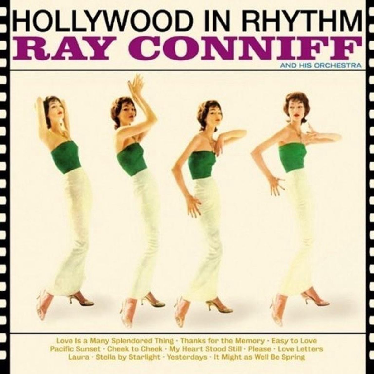 Hollywood in Rhythm