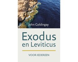 Omslag van Exodus en Leviticus voor iedereen