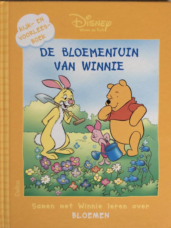Winnie de Poeh kijk-en voor...