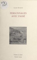 Personnages avec passé