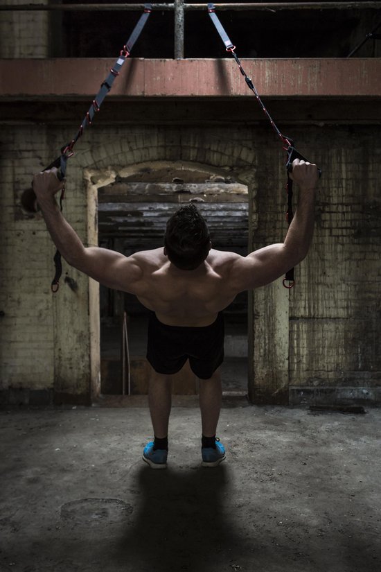 Tunturi functional training set - functional training gear - suspension
