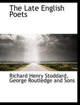 The Late English Poets