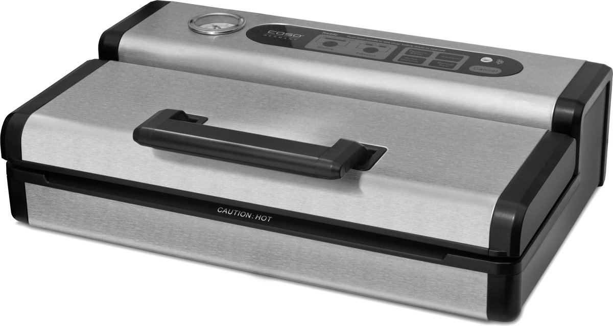 FastVAC1200 - Professioneel vacumeersysteem