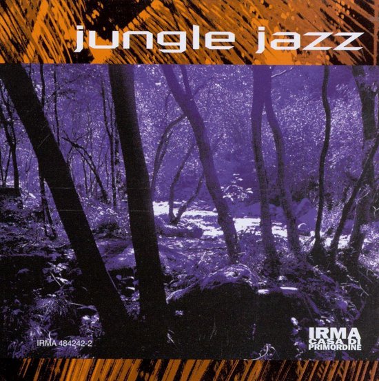 Jungle Jazz Vol. 3, Various CD (album) Muziek