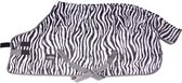 Epplejeck Vliegendeken  Zebra - Black-white - 215 Cm