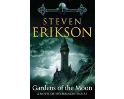 De 15 beste boeken van Steven Erikson die elke fantasyfan moet lezen De 15 beste boeken van Steven Erikson die elke fantasyfan moet lezen