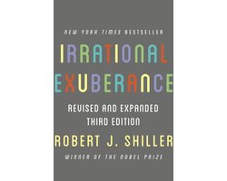 Omslag van Irrational Exuberance