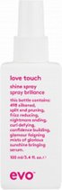 Evo Love Touch Shine Spray  100ml