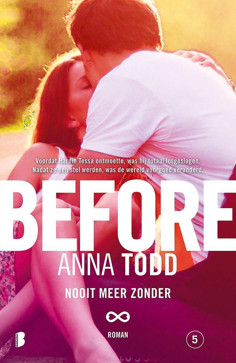 After 5 - Before, Anna Todd | 9789022588543 | Boeken | bol