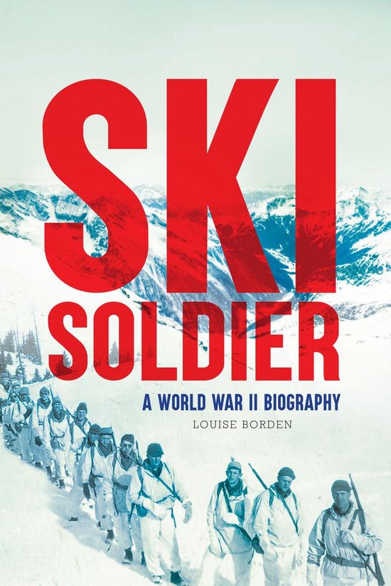 Ski Soldier - cover