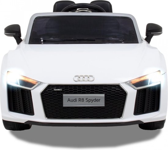 Audi R8 Kinderauto 2 persoons - Accuauto - Elektrische auto \