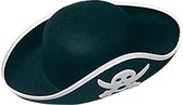 Rubie's Zeerovershoed Junior Zwart