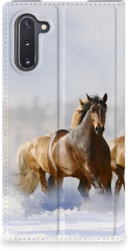 Coque Samsung Galaxy Note 10 Paarden