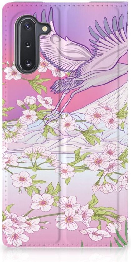 Coque Samsung Galaxy Note 10 Bird Flying