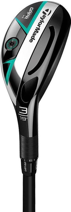 Tête De Club Hybride Taylormade M1 2017 21° #4 - Droitier, Occasion Bon état