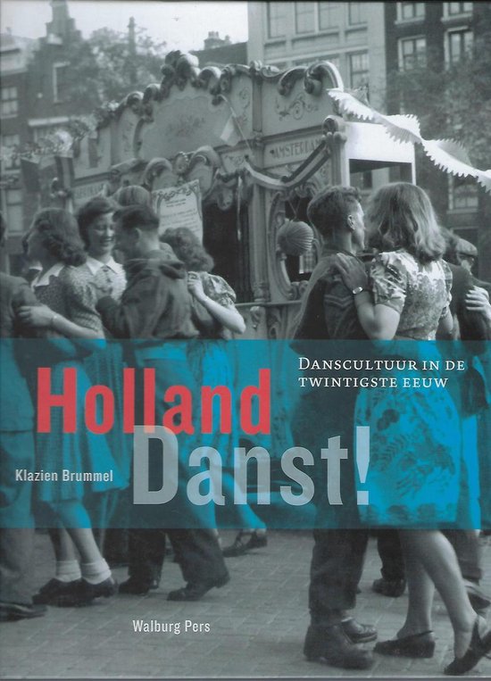 Holland Danst - cover