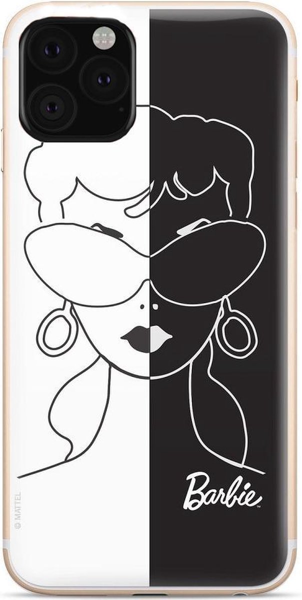 Back cover met licentie™ geschikt voor iPhone 11 PRO Max - Barbie - 003