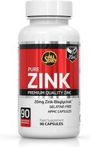 All Stars Pure Zink Supplement 90 porties