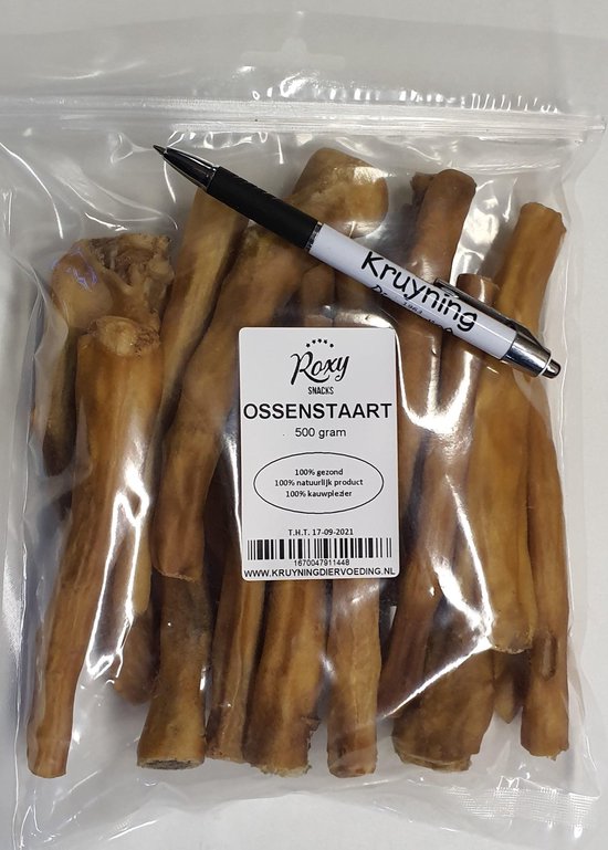 Ossenstaart 4 x 500 gram