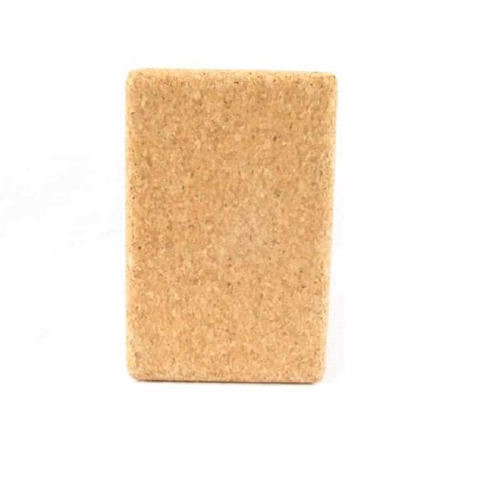 Yogi & Yogini Yoga steunblok rechthoekig -- 22,7x15x10 cm van Yogi & Yogini — afbeelding 3