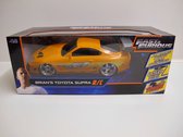 Jada Toys 1/16 Toyota Supra "The Fast & the Furious" R/C