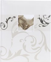 Gastenboek - Henzo - Yara - 40 pagina's - Beige