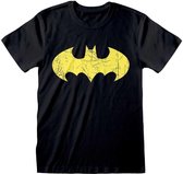 Batman Logo T-Shirt - XXL