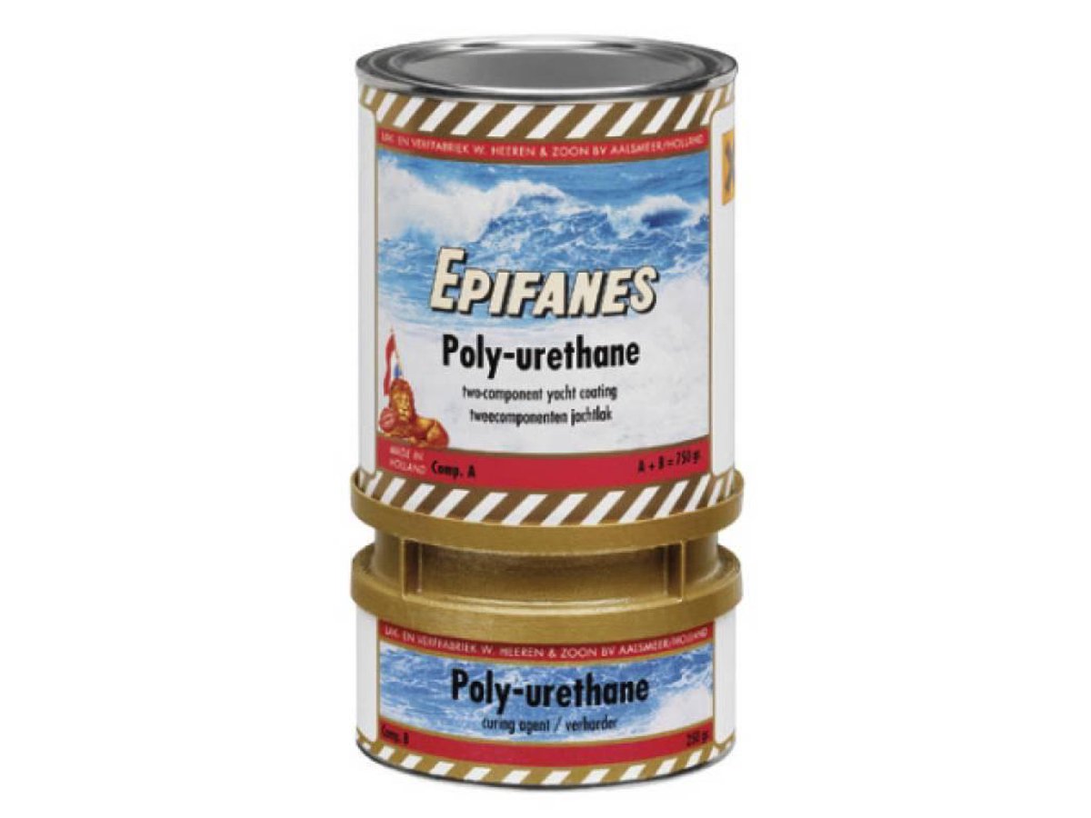 Epifanes Poly-Urethane 750gr  845