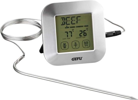 Digitale Thermometer Punto - Gefu