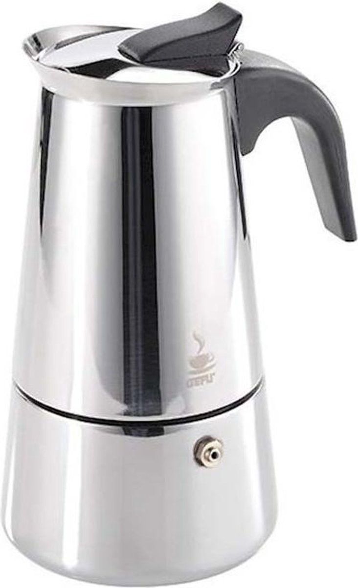 Espressomaker Emilio, 4 kops -Gefu