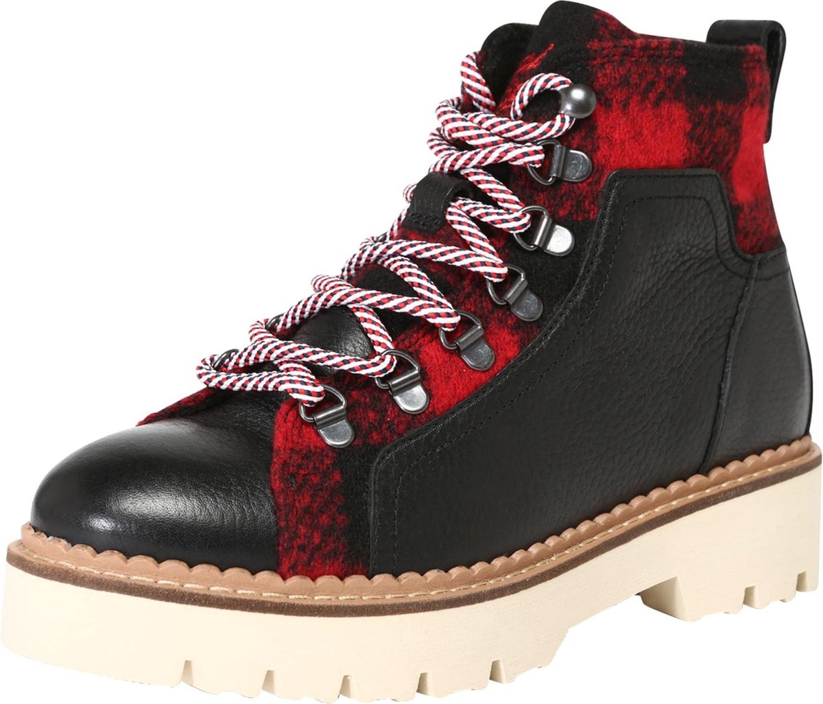 scotch and soda biker boots