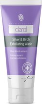 Clarol Silver & Birch Exfoliating Wash - 75ml