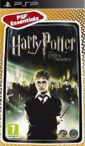 Harry potter & The Order of the Phoenix Essential /PSP